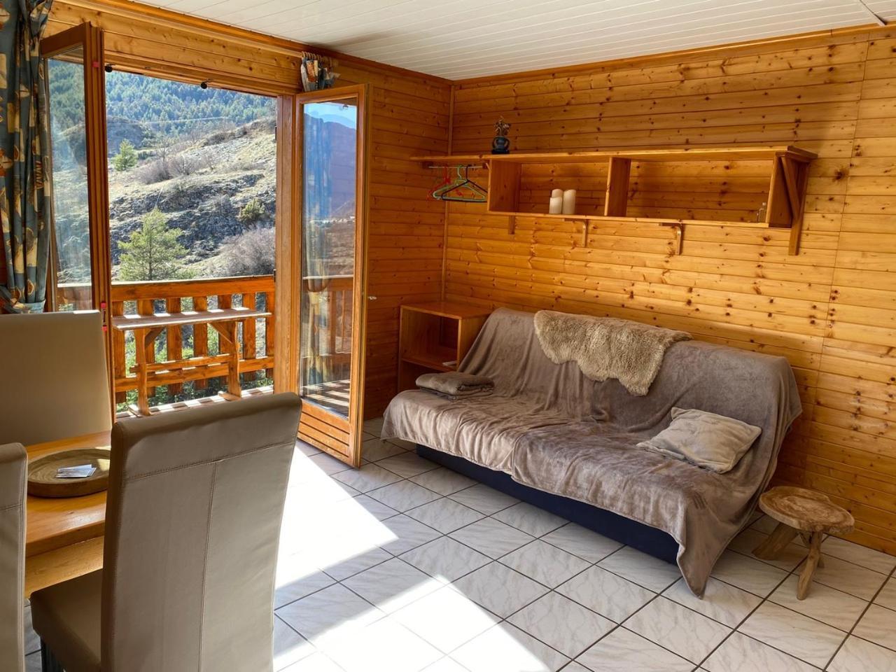 Chalet A Un Endroit Exceptionnel, Alpes, Parc National Des Ecrins Les Vigneaux Esterno foto