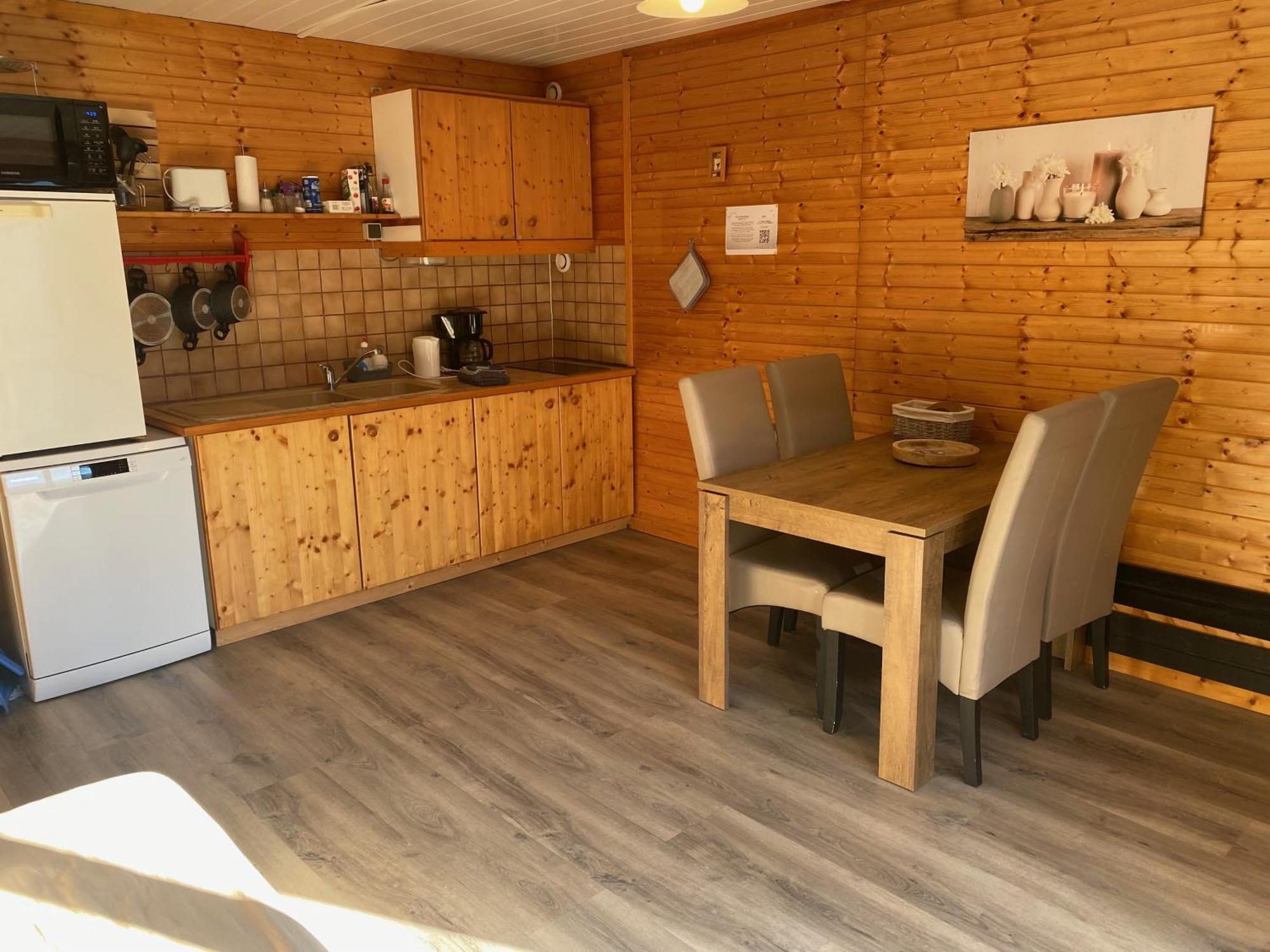 Chalet A Un Endroit Exceptionnel, Alpes, Parc National Des Ecrins Les Vigneaux Esterno foto