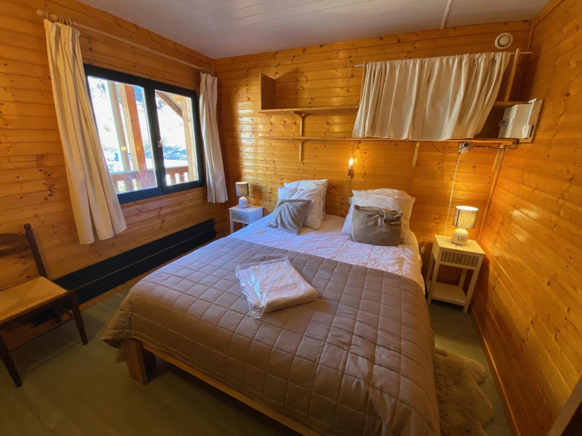 Chalet A Un Endroit Exceptionnel, Alpes, Parc National Des Ecrins Les Vigneaux Esterno foto
