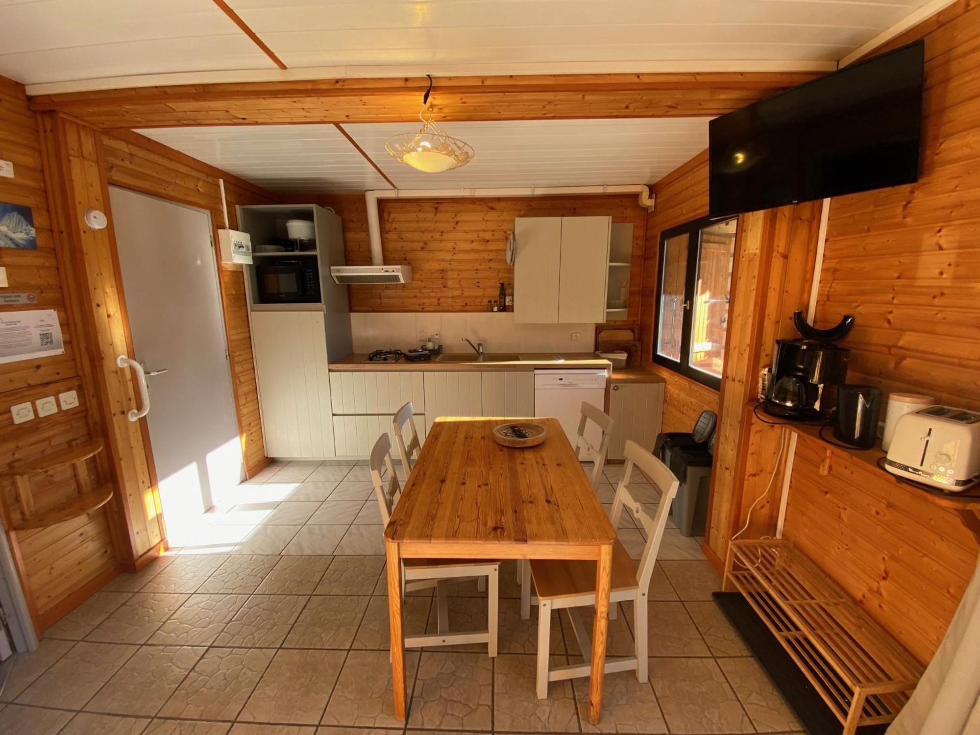 Chalet A Un Endroit Exceptionnel, Alpes, Parc National Des Ecrins Les Vigneaux Esterno foto