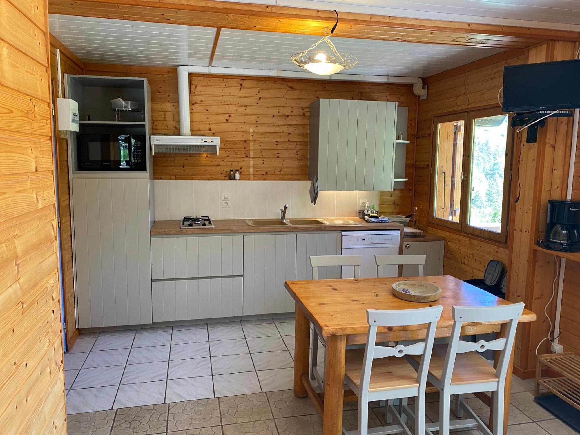 Chalet A Un Endroit Exceptionnel, Alpes, Parc National Des Ecrins Les Vigneaux Esterno foto