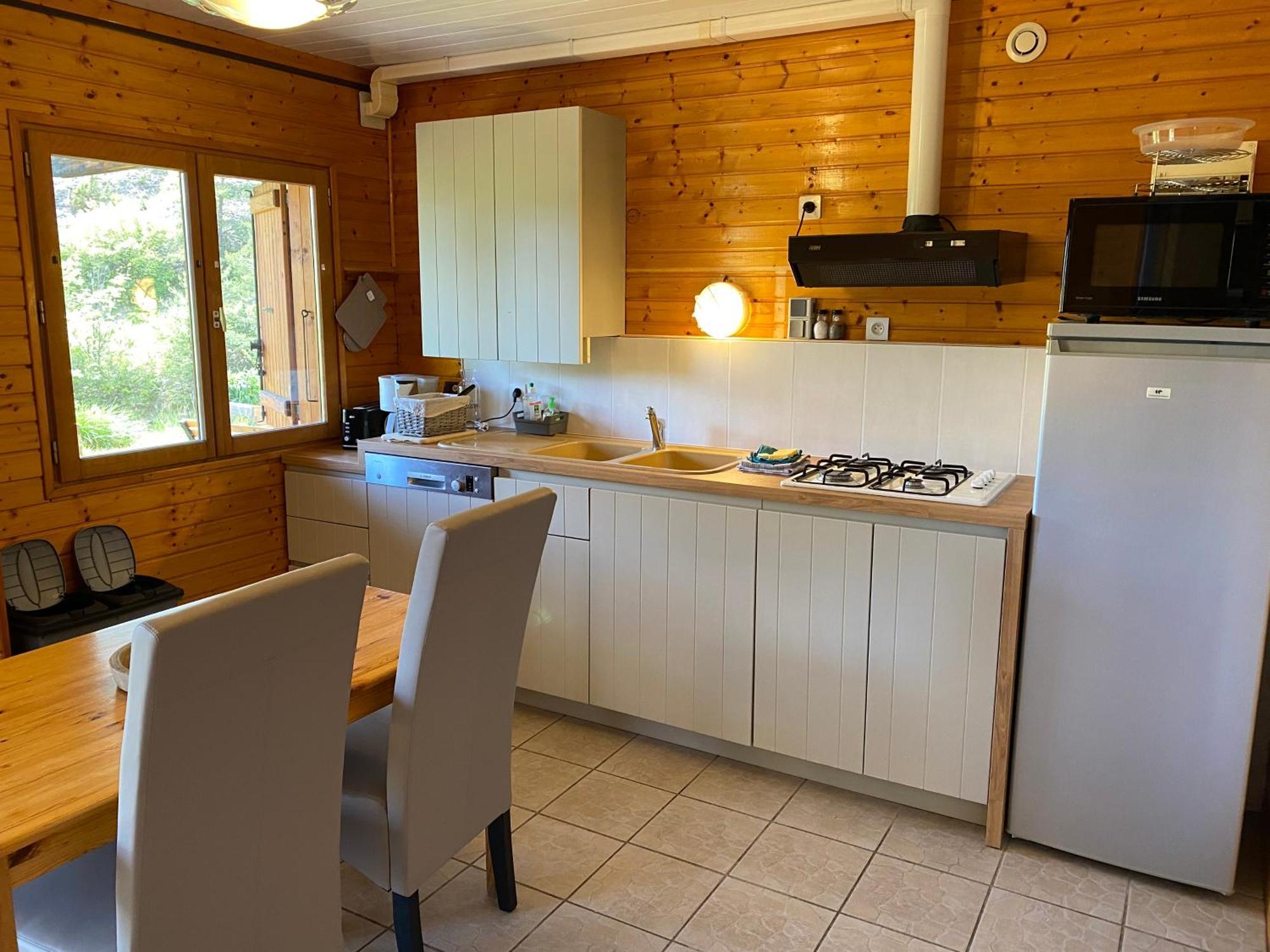 Chalet A Un Endroit Exceptionnel, Alpes, Parc National Des Ecrins Les Vigneaux Esterno foto
