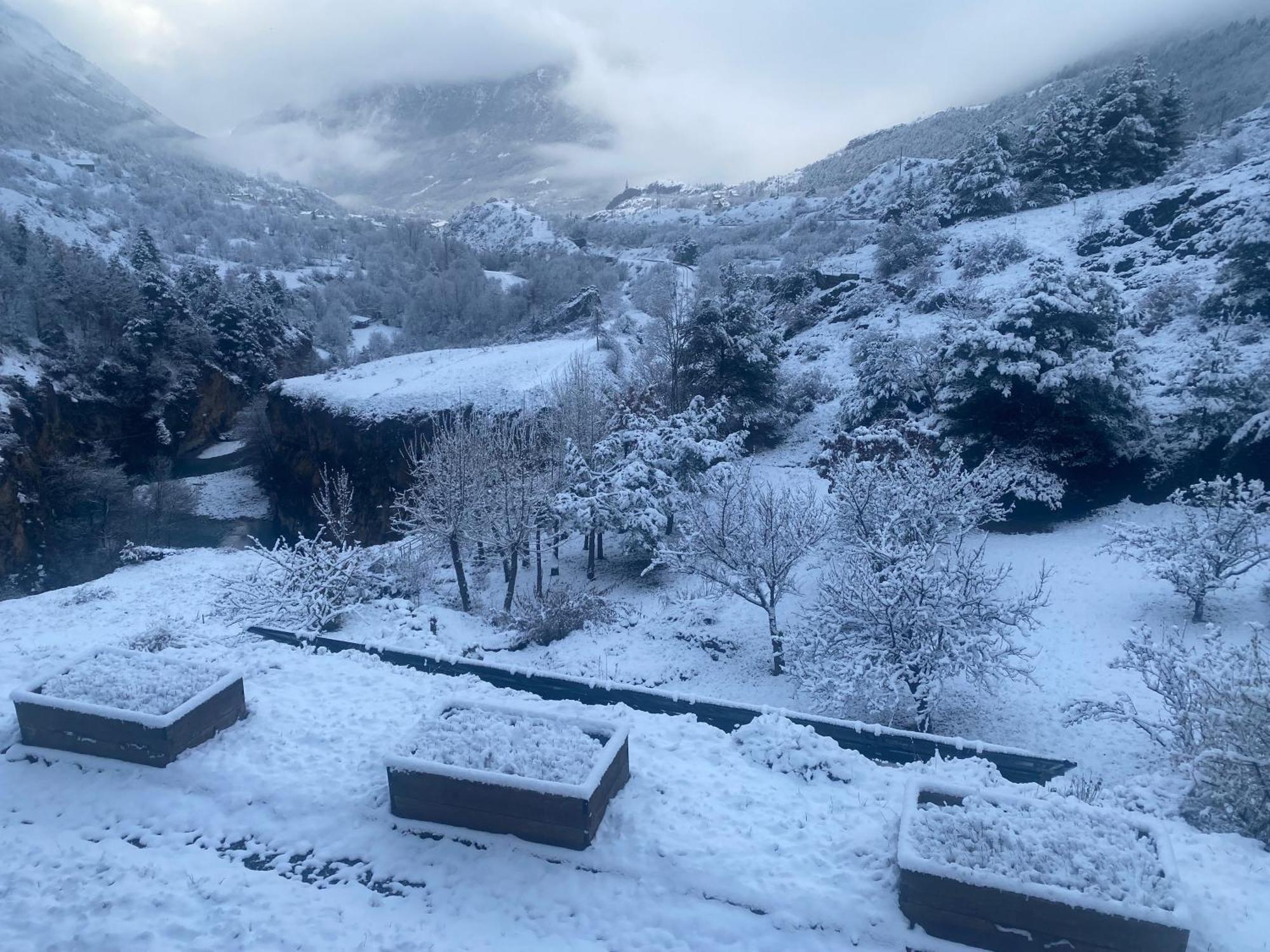 Chalet A Un Endroit Exceptionnel, Alpes, Parc National Des Ecrins Les Vigneaux Esterno foto